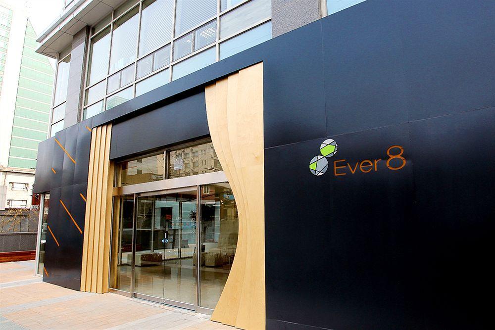 Ever8 Serviced Residence Seul Exterior foto