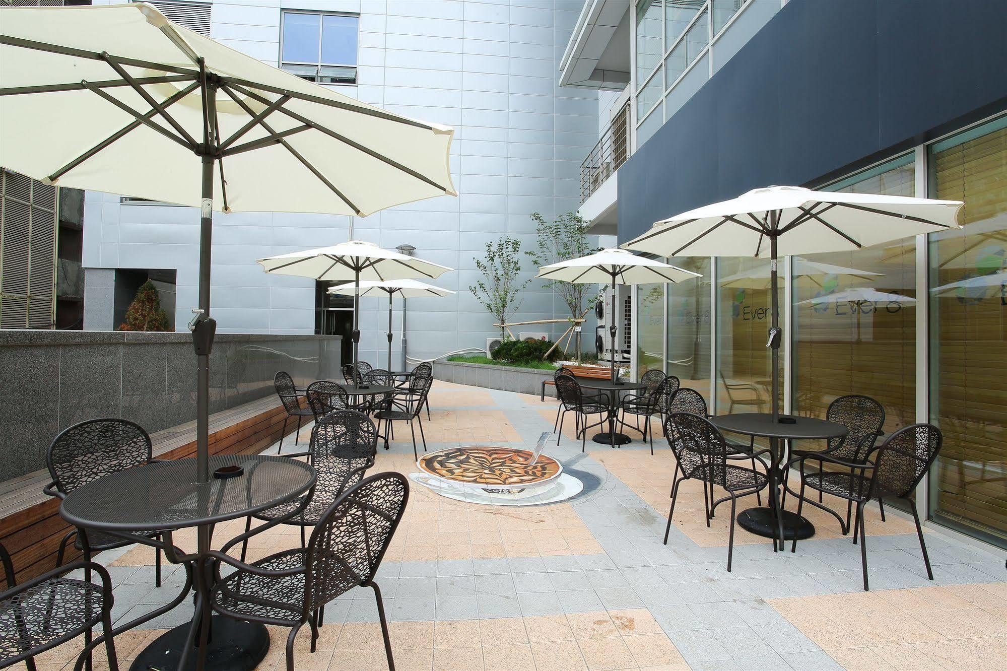 Ever8 Serviced Residence Seul Exterior foto